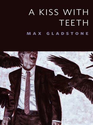 cover image of A Kiss With Teeth